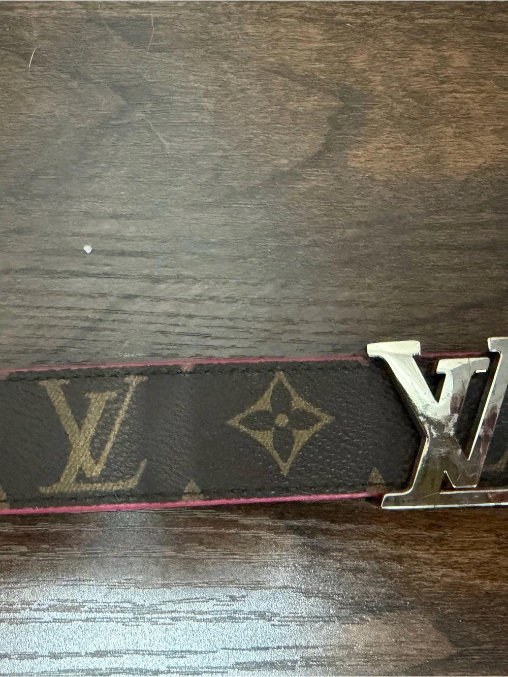 Louis Vuitton classic monogram